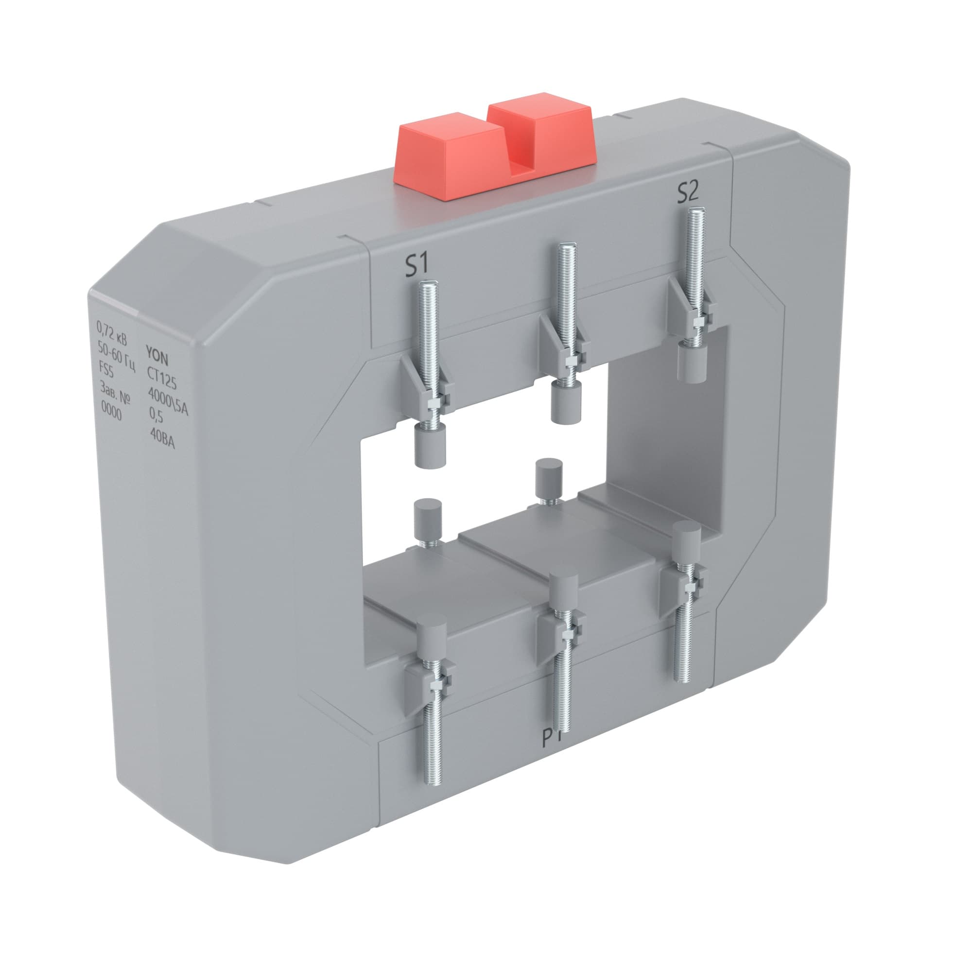 DKC Трансформатор тока CT165 2500A, класс 0.2S, 20ВА