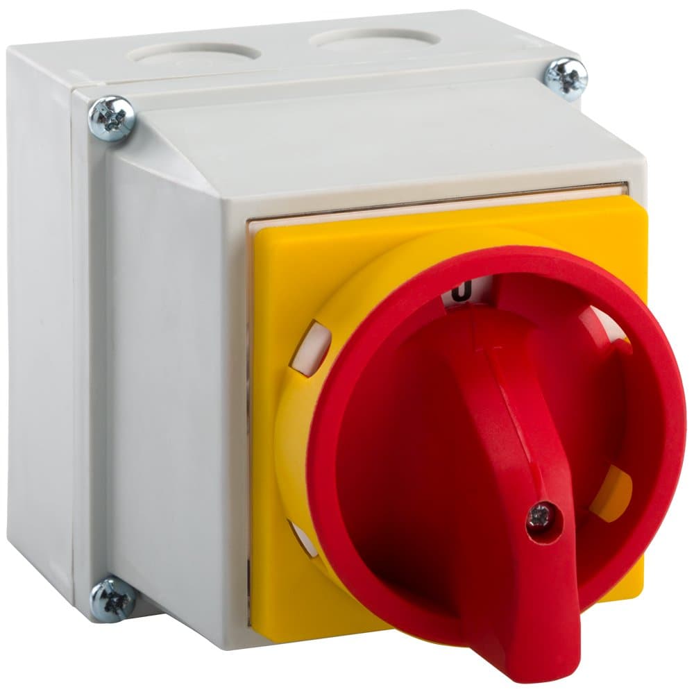 КЭАЗ Переключатель OptiSwitch 4G16-2527М-PK-S25