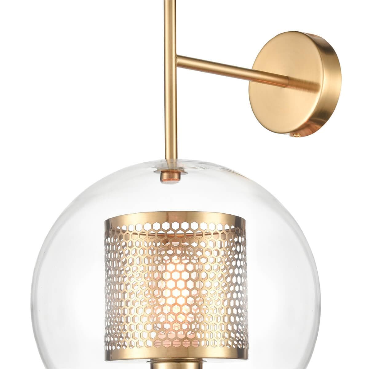 Vele Luce Coro Бра VL5524W41 — миниатюра 4