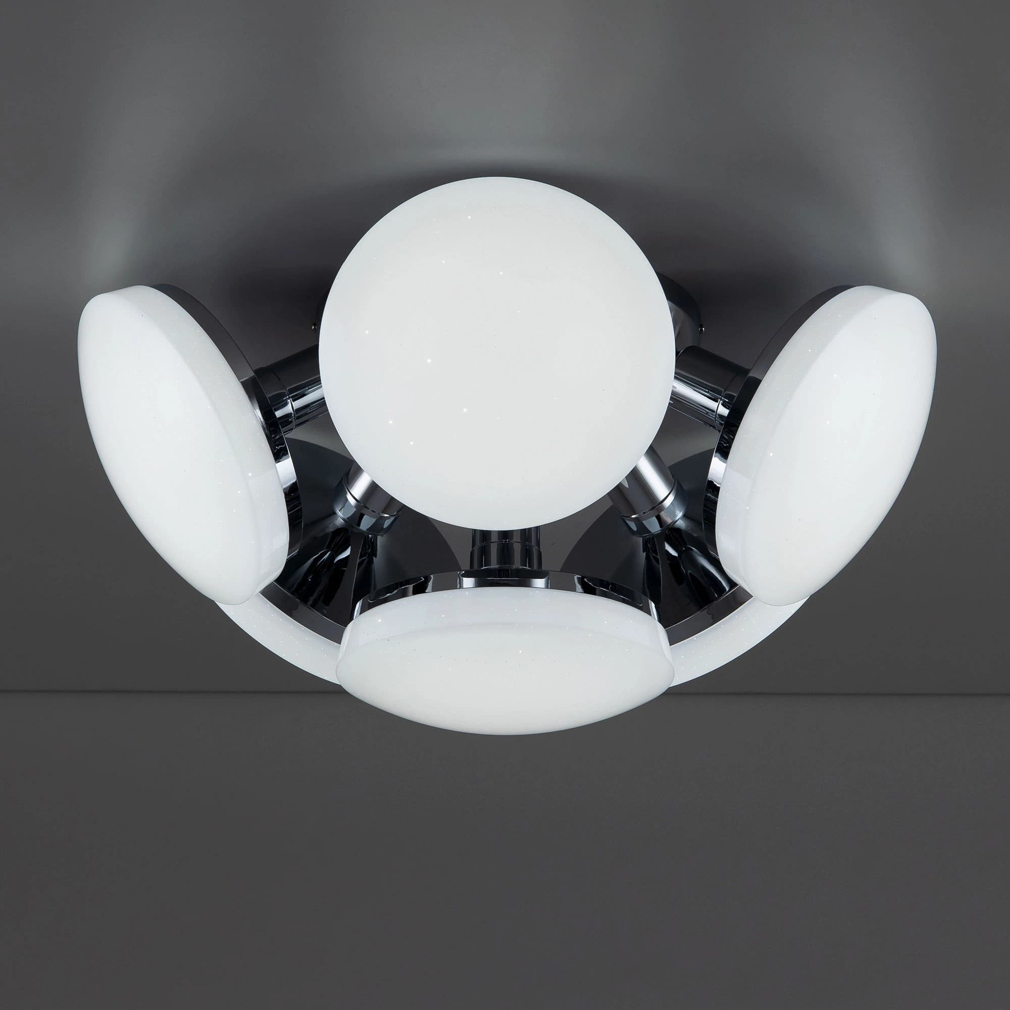 Citilux CL716161Nz Тамбо Светильник Люстра 6*12W*4000K — миниатюра 8