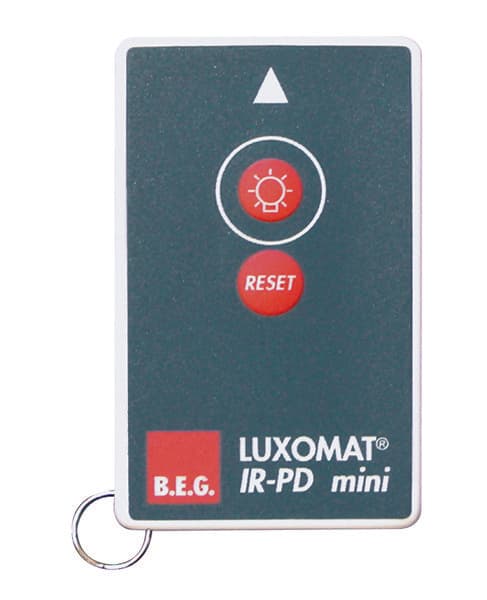 BEG Мини пульт управления для датчиков PD1, PD2, PD4, PD4-Corridor, PD4-GH, PD5 92159