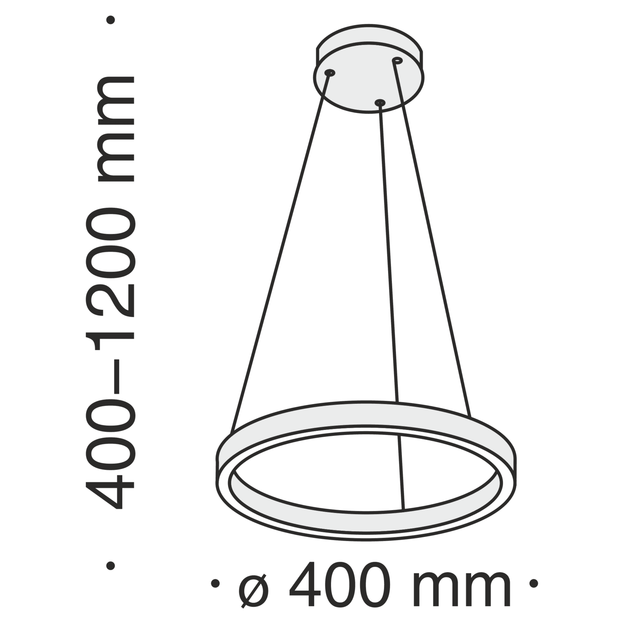 Maytoni Technical Подвесной светильник Латунь MOD058PL-L22BS4K — миниатюра 6