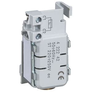 Legrand DPX3 Расцепитель независимый 220 В 422242 — миниатюра 2