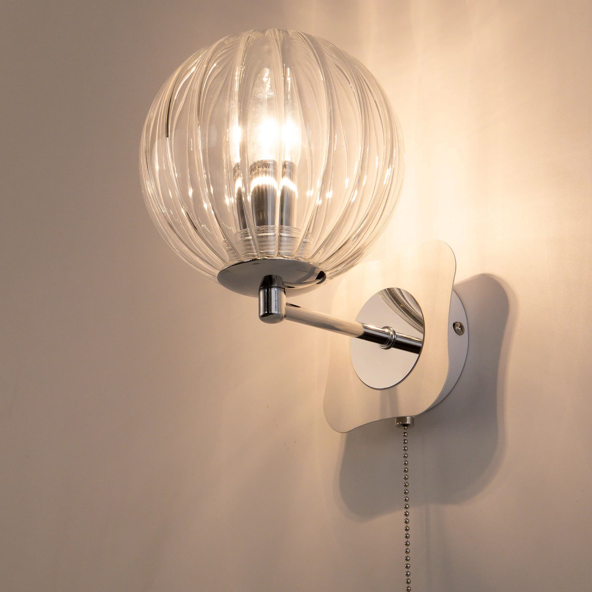 Citilux CL116310 Коптер Белый Светильник Бра — миниатюра 4