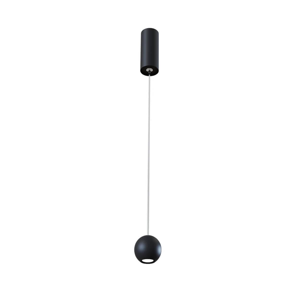 Maytoni Pendant Подвесной светильник Черный P067PL-L5B3K — миниатюра 1