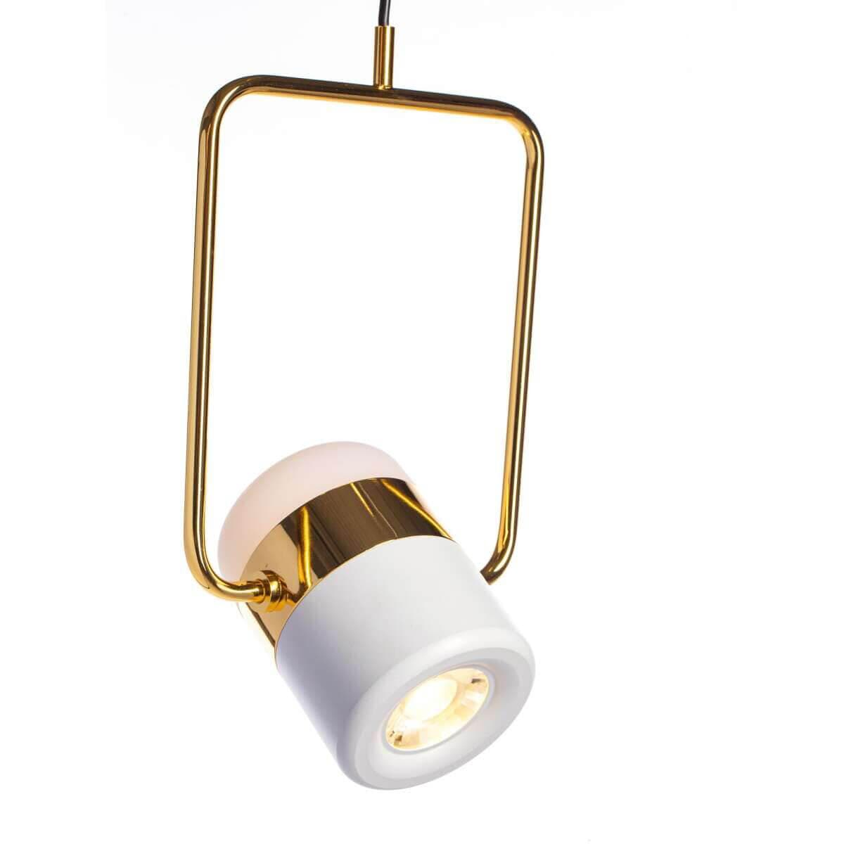 LOFT IT 8119-A Подвесной светильник LED*7W+1W  8119-A, шт — миниатюра 3