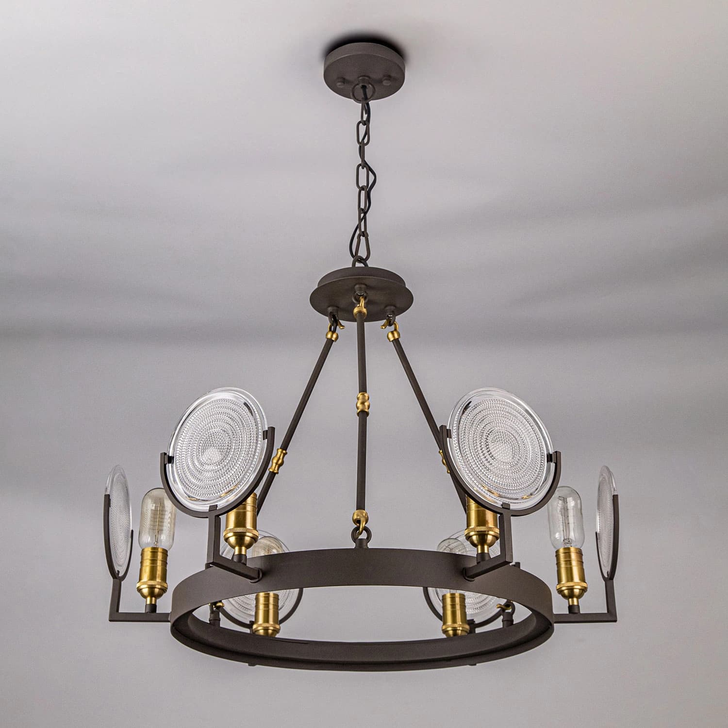 Citilux CL445161 Тесла Светильник Люстра — миниатюра 4