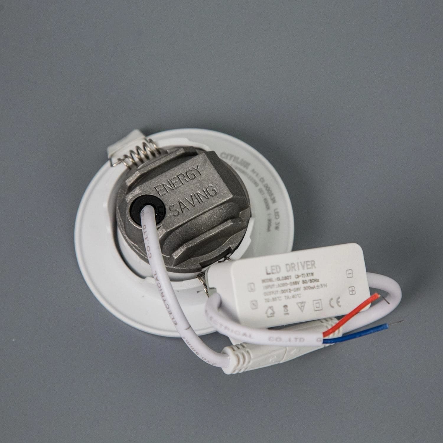 Citilux CLD0053N Каппа Светильник Встр. LED 3W*4000K — миниатюра 4