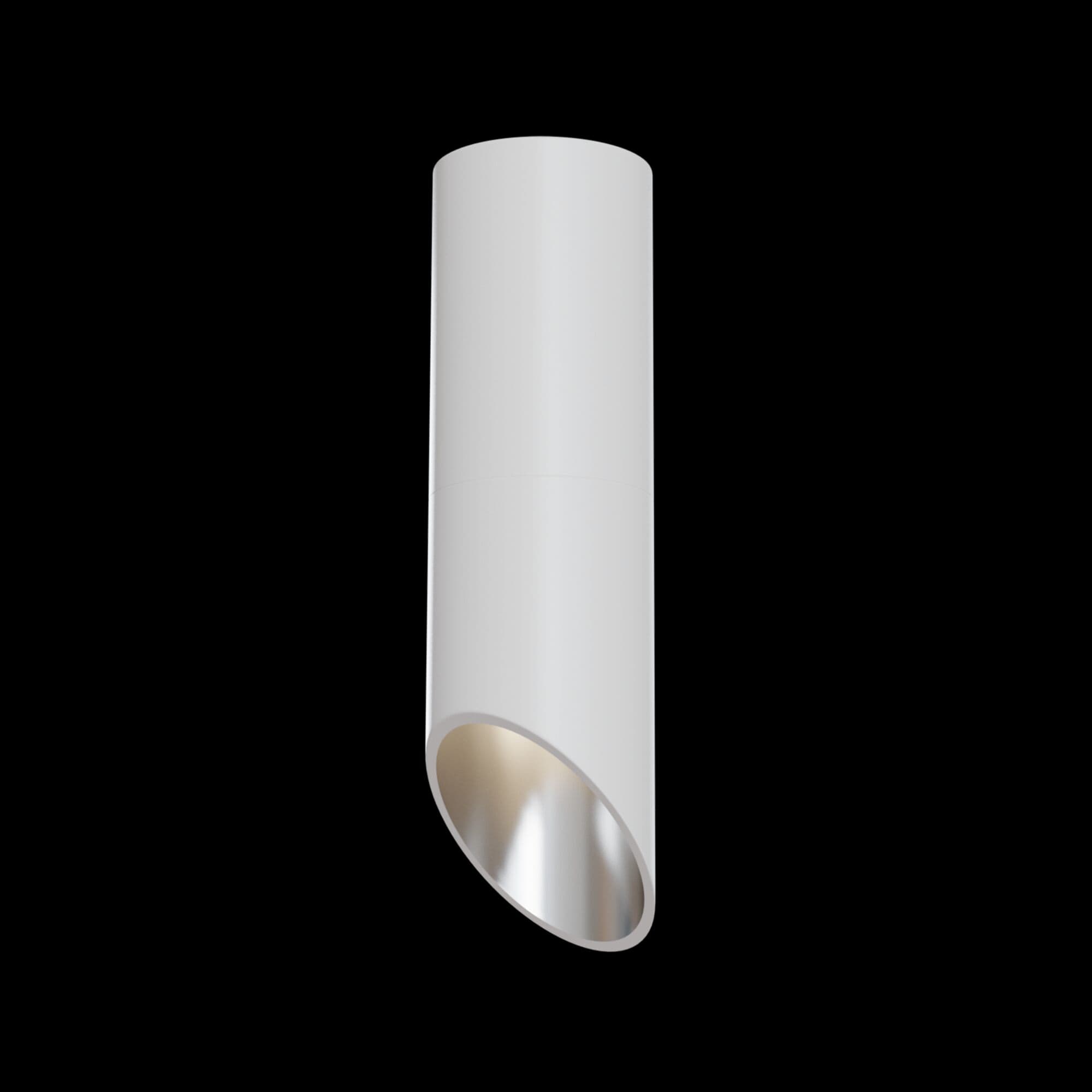 Maytoni Technical Lipari Белый Потолочный светильник GU10 50W C025CL-01W — миниатюра 4