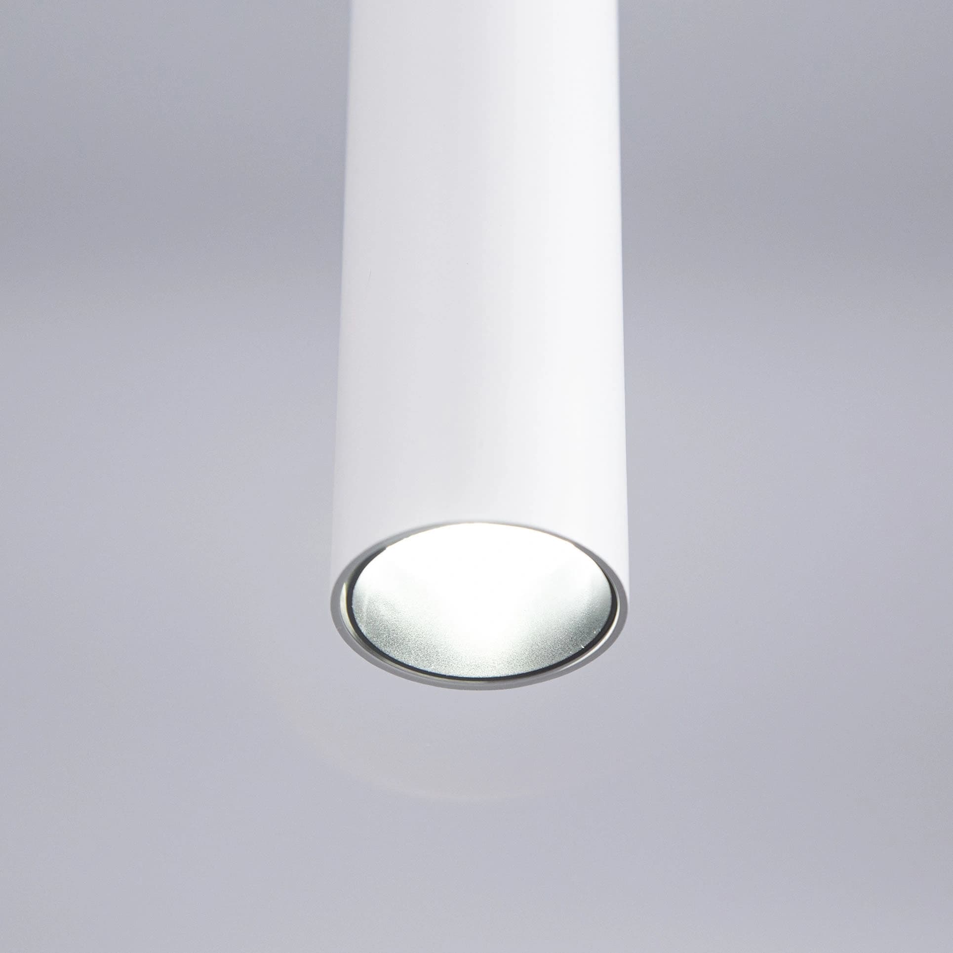 Citilux CL01PBL070 Тубус Белый Подвес 7W*3000K — миниатюра 6