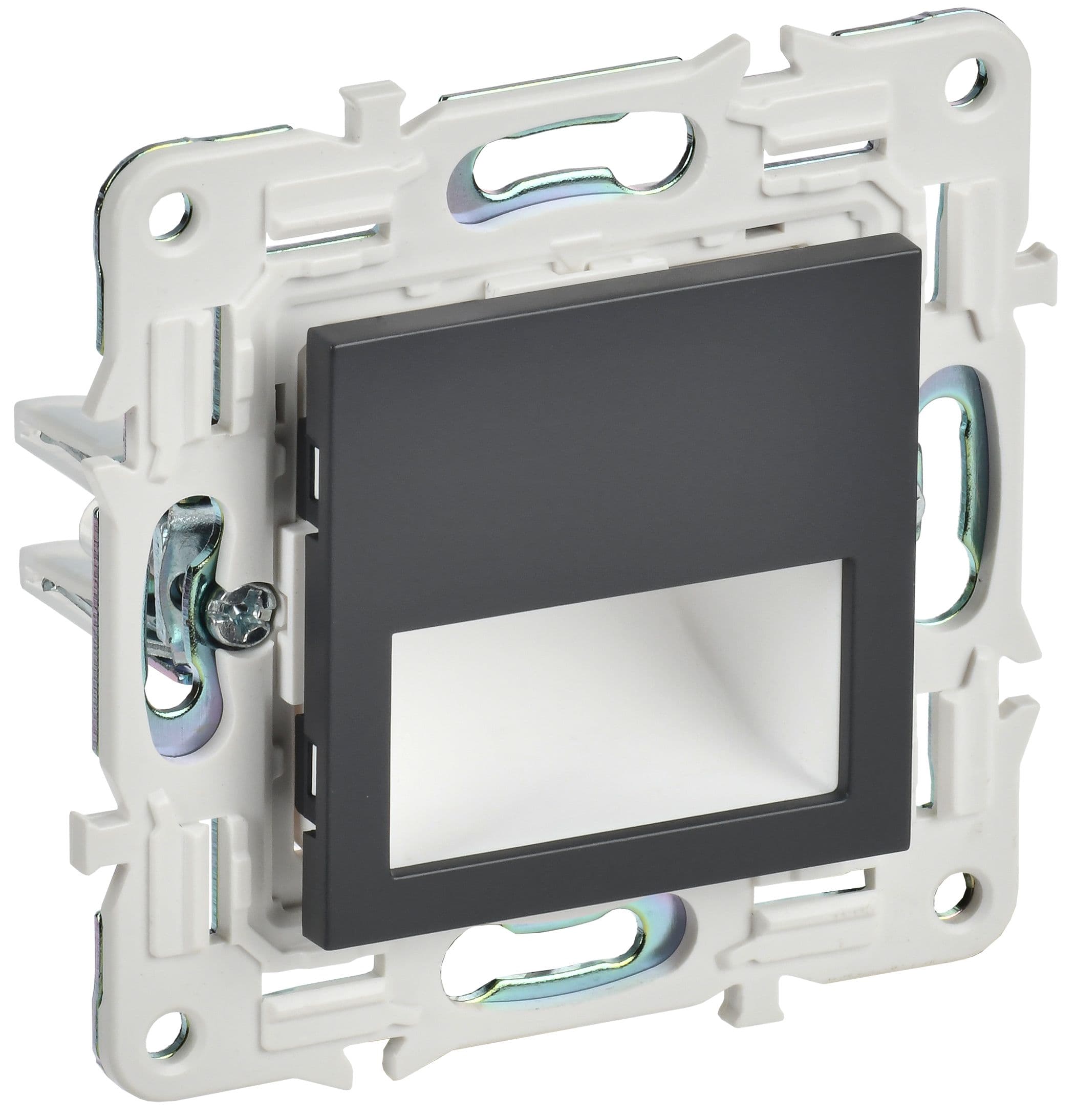 IEK SKANDY Титан Подсветка LED встраиваемая SK-L01T
