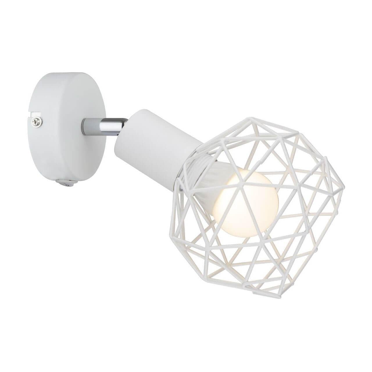 Arte Lamp SOSPIRO Бра A6141AP-1WH — миниатюра 1