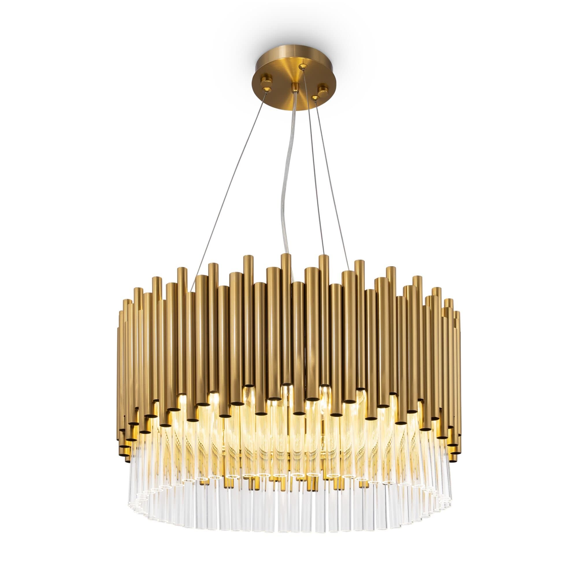Maytoni Modern Coliseo Светильник подвесной MOD135PL-06BS — миниатюра 2