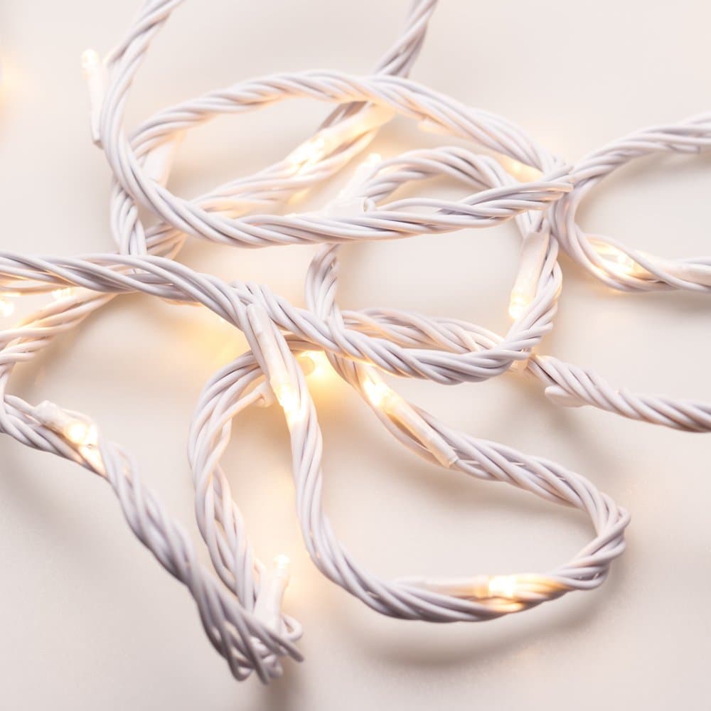 Arlight Светодиодная гирлянда ARD-STRING-HOME-10000-WHITE-99LED-RUN WARM (230V, 10.5W) (Ardecoled, IP20) 025920 — миниатюра 4