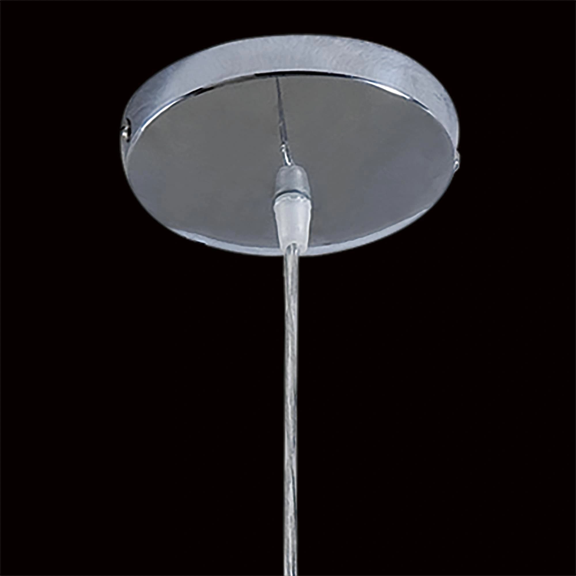 Citilux CL944000 Октопус Прозрачный Светильник Подвес — миниатюра 4