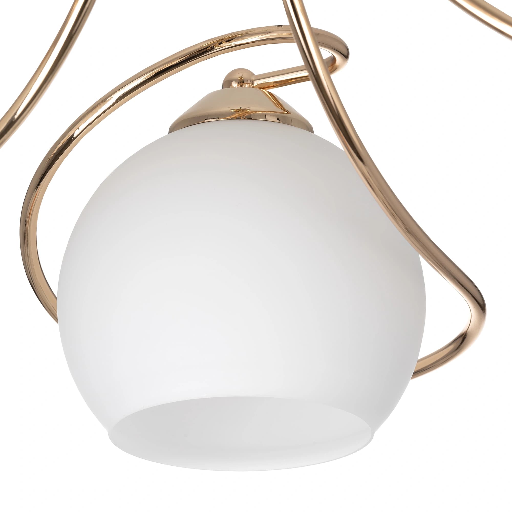 Citilux CL155152 Лайма Золото Светильник Люстра — миниатюра 6