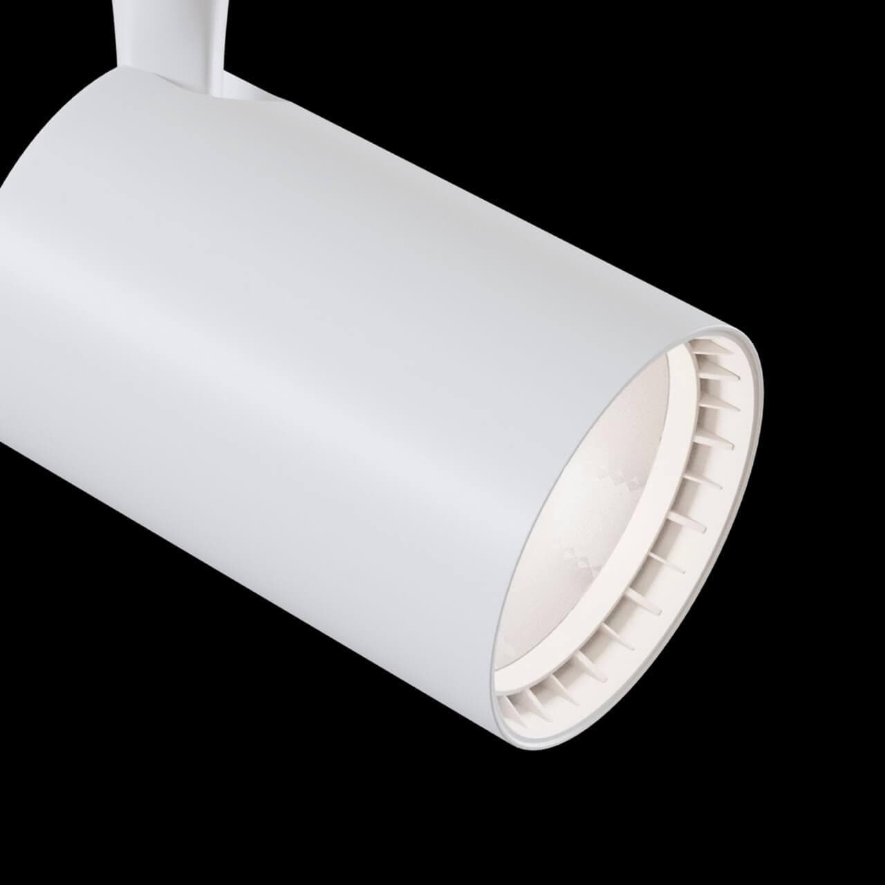 Maytoni Technical Track Белый Трековый светильник LED 12W 800Лм TR003-1-12W4K-W — миниатюра 10