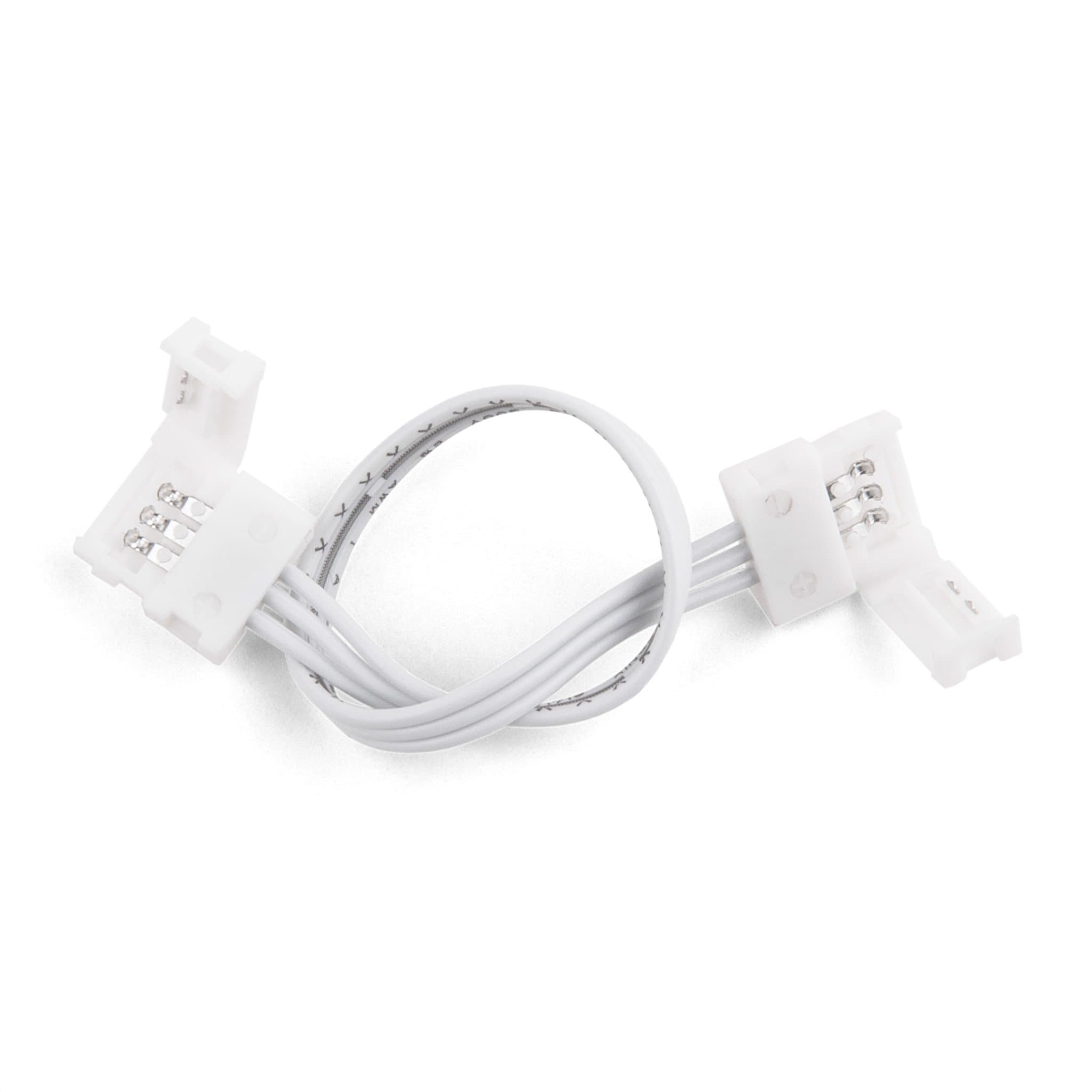 Elektrostandard Коннектор для ленты 5050 24V 60Led 24W IP20 гибкий двусторонний (10pkt) a053675