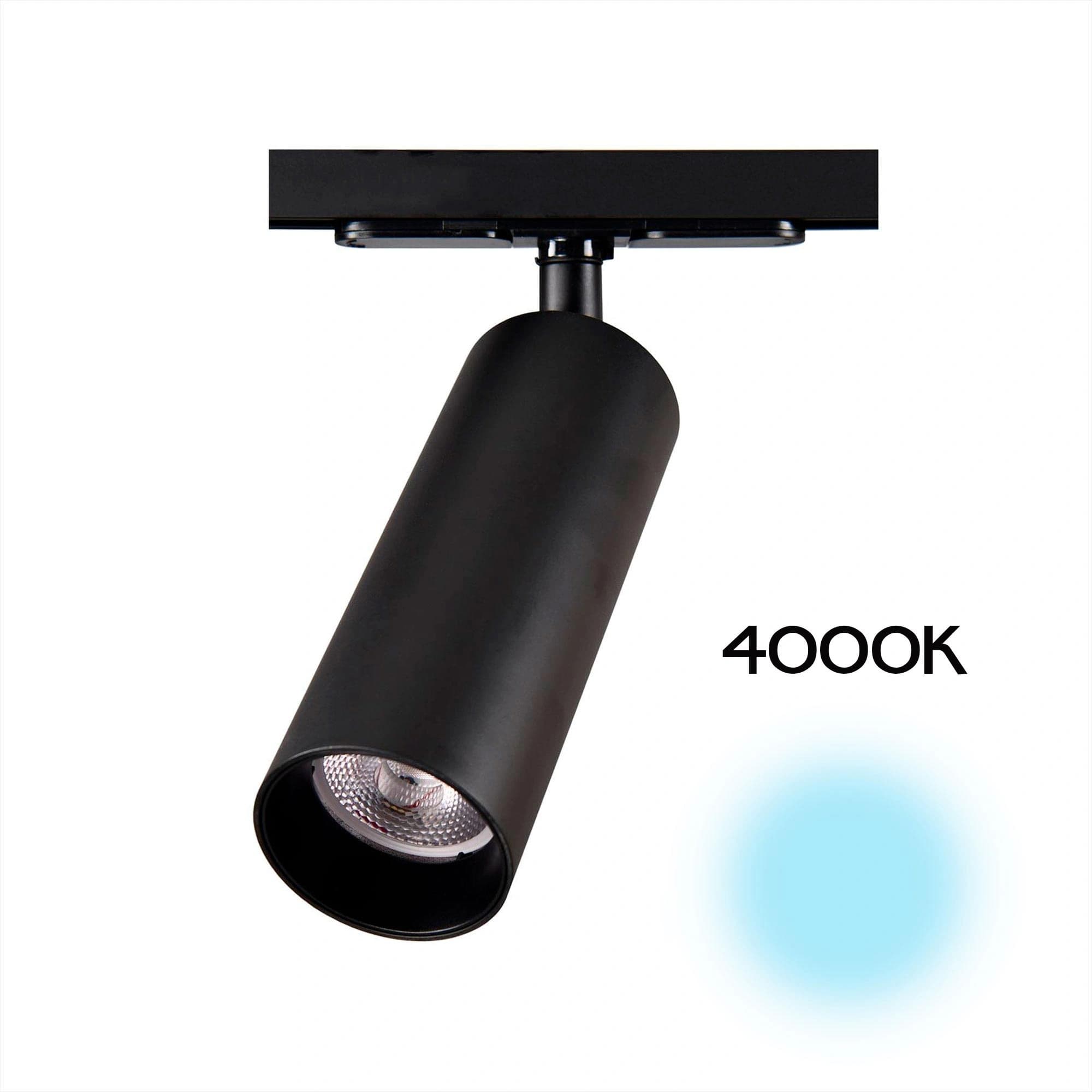 Citilux CL01T181N Тубус Черный Светильник Трековый 18W*4000K