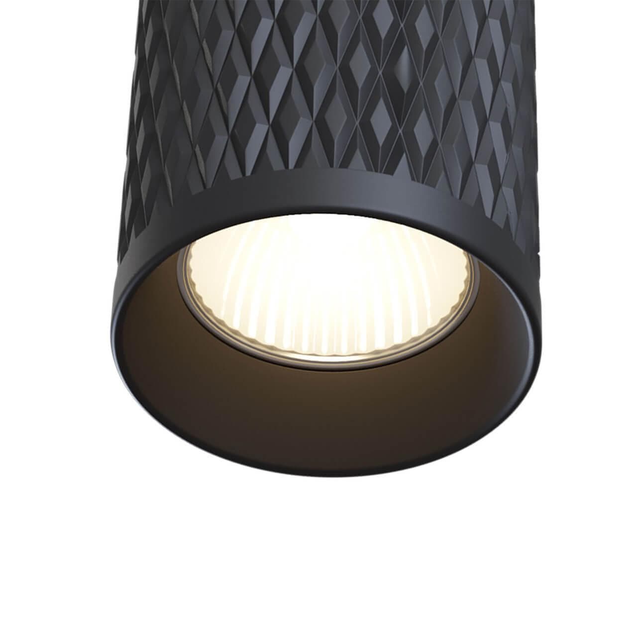 Maytoni Pendant Подвесной светильник Черный P038PL-01B — миниатюра 4