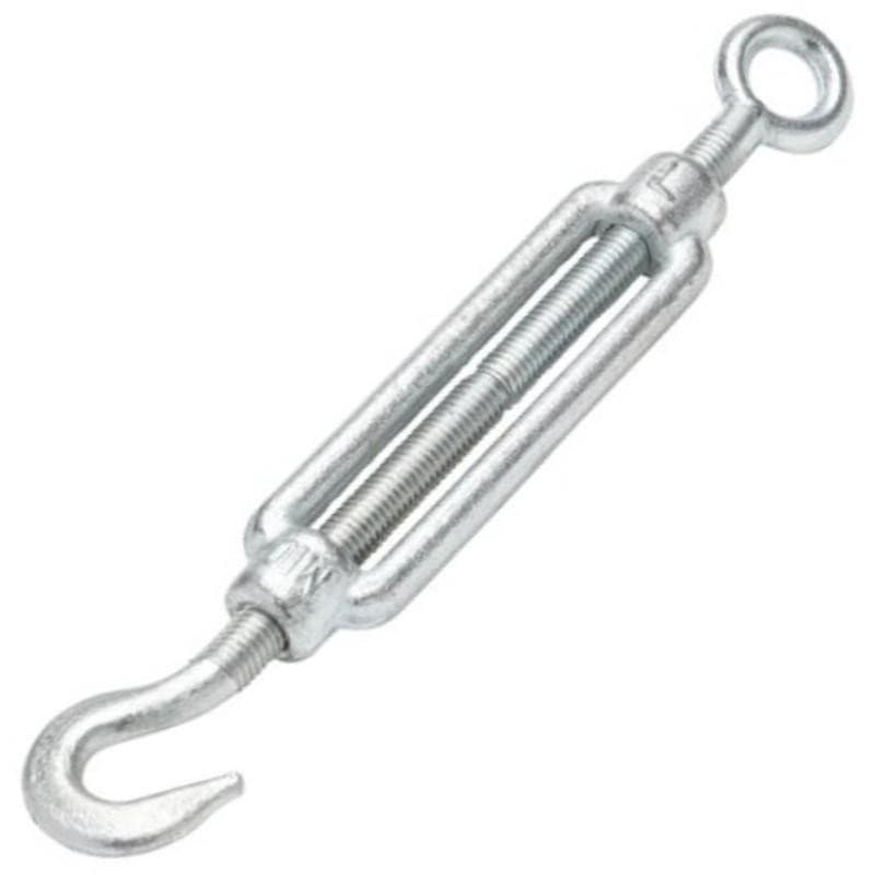 Промрукав Талреп крюк-кольцо М16 DIN 1480 тип А (25шт/уп) PR08.3917