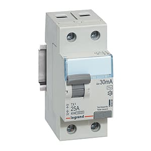 Legrand TX3 УЗО 2P 25a 300ma -AC 403038 — миниатюра 2