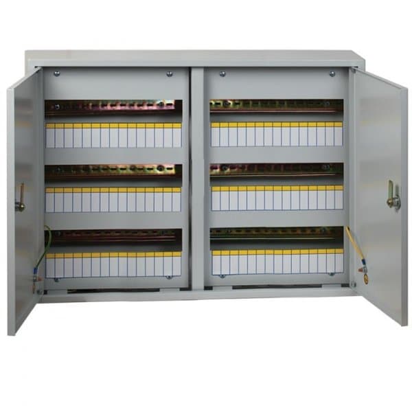 EKF PROxima Щит распред. навесной ЩРН-90 двухдверный (480х680х120) IP31