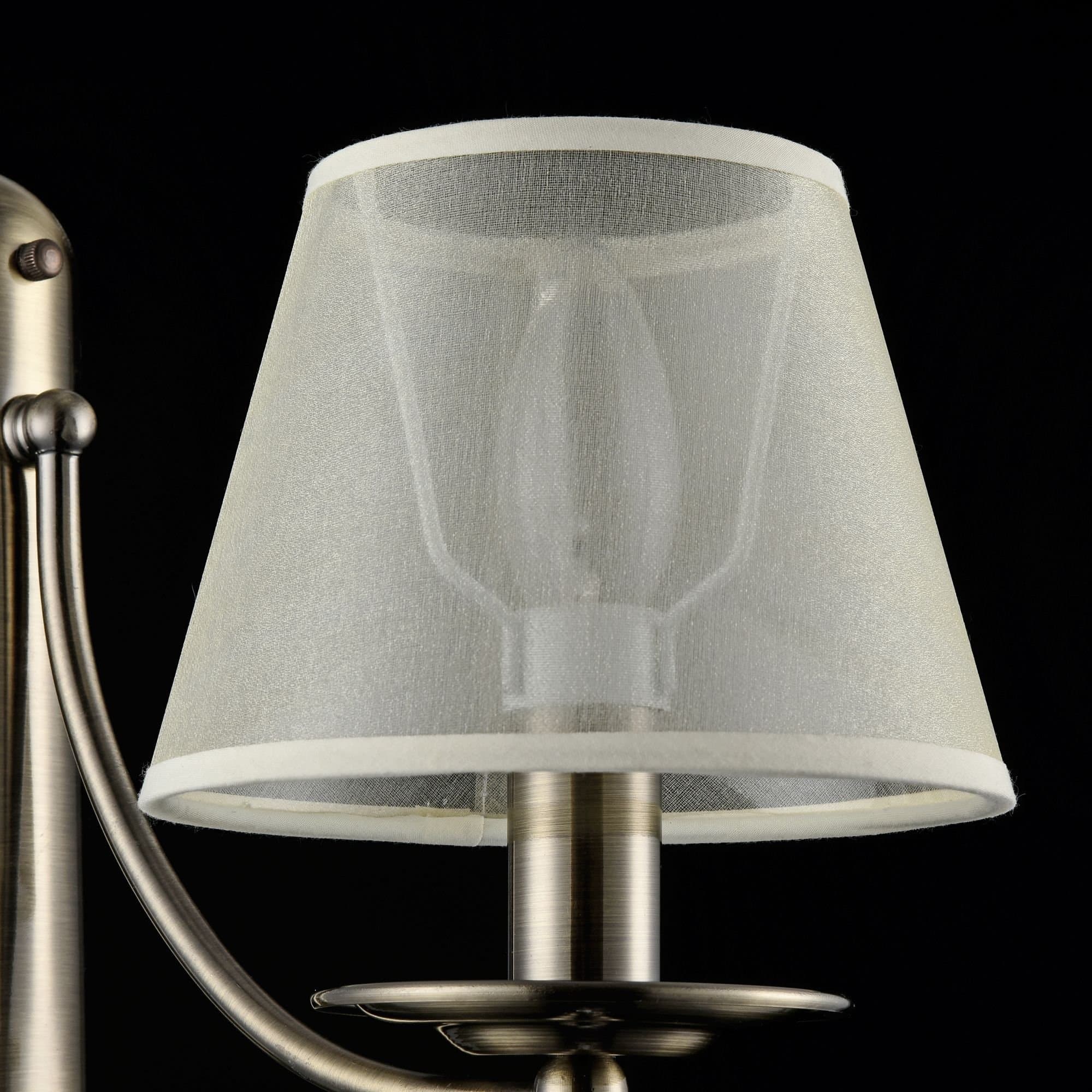 Freya Classic Garcia Бронза Бра E14 40W FR2908-WL-01-BZ — миниатюра 4