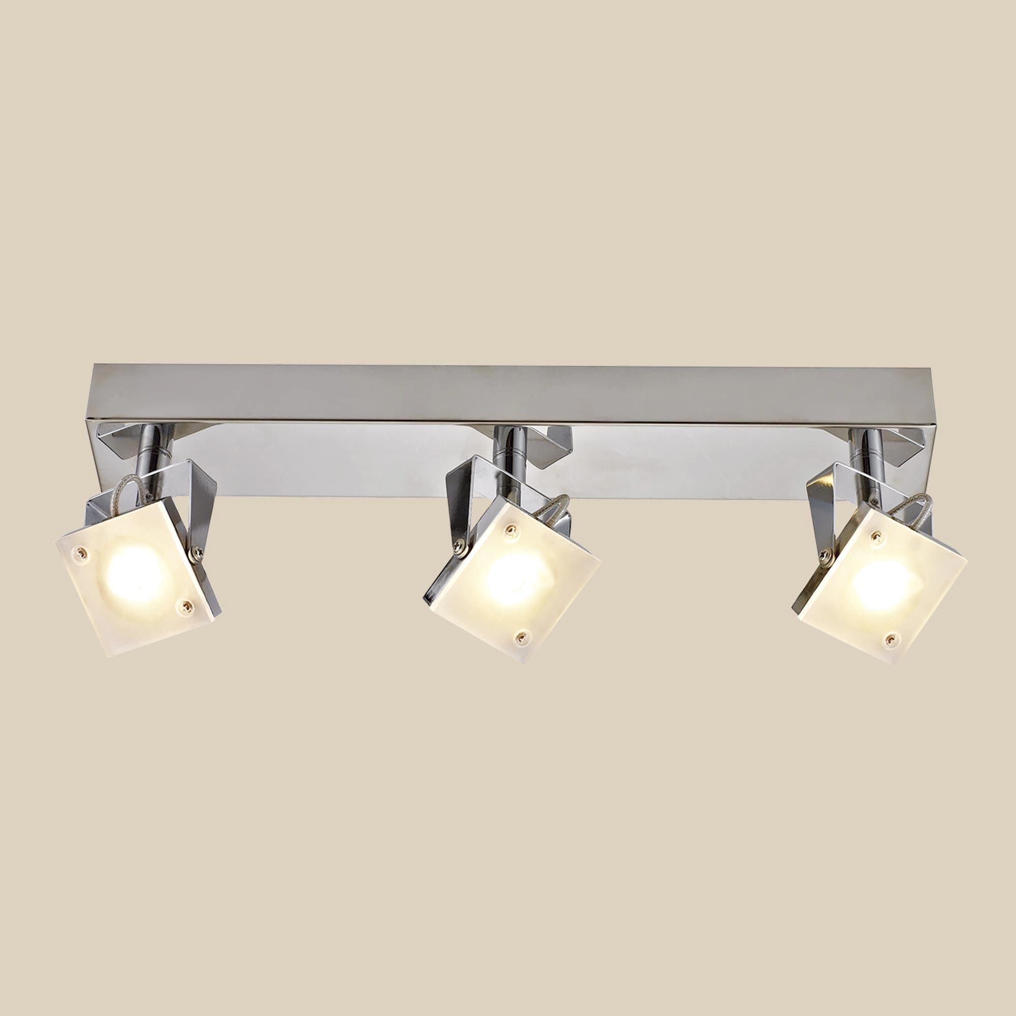 Citilux CL551531 Кода Хром LED Светильник Наст.-Потол — миниатюра 2