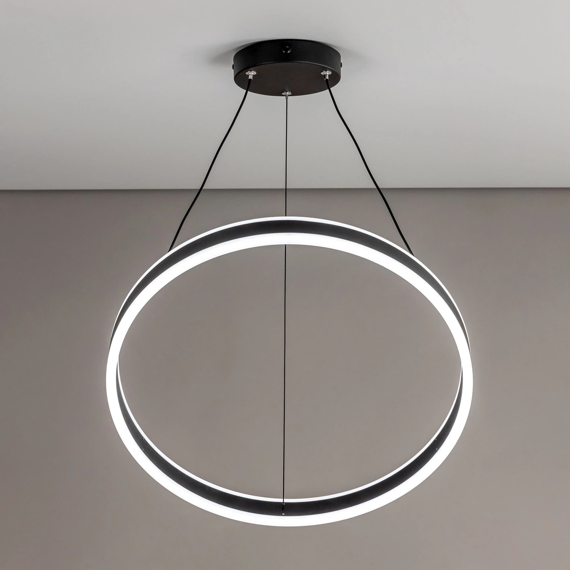 Citilux CL719501 Дуэт Черный Люстра — миниатюра 15