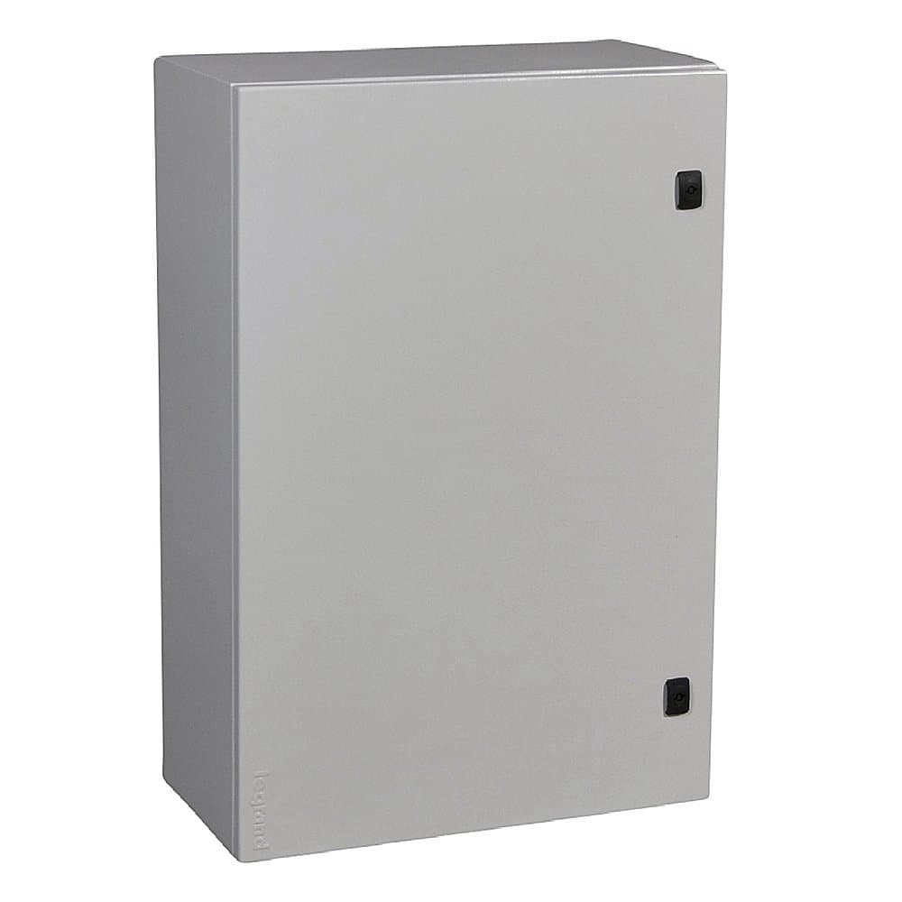 Legrand Atlantic E Металлический щит IP 66 IK 10 RAL 7035 1000x600x300 039963