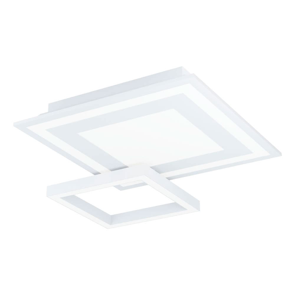 Eglo 99311 Светод. настенно-потол. светильник SAVATARILA-C умн. свет EGLO connect, 20W (LED), 450X450, H7