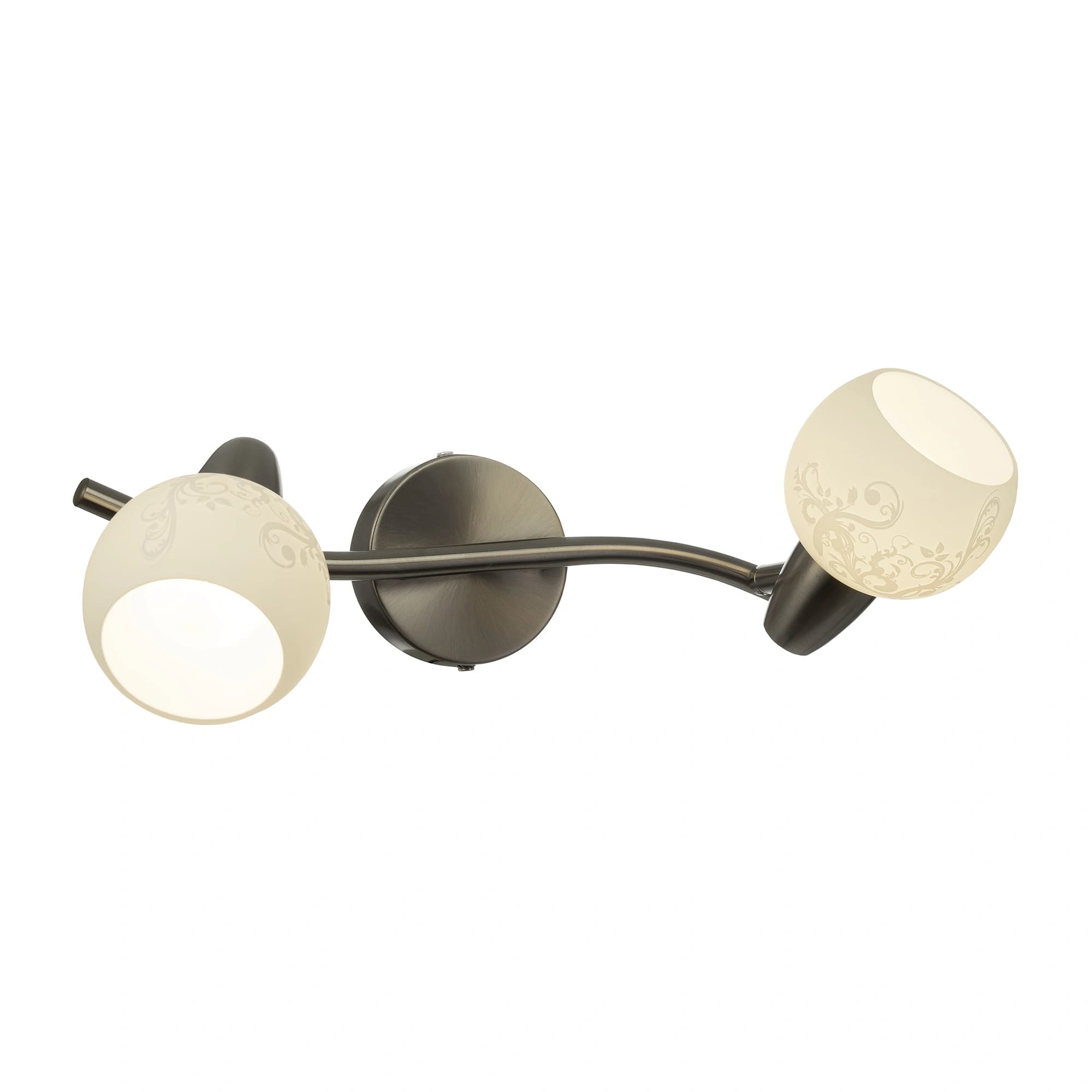 Citilux CL520521 Соната Хром Мат. Светильник Наст.-Потол — миниатюра 2