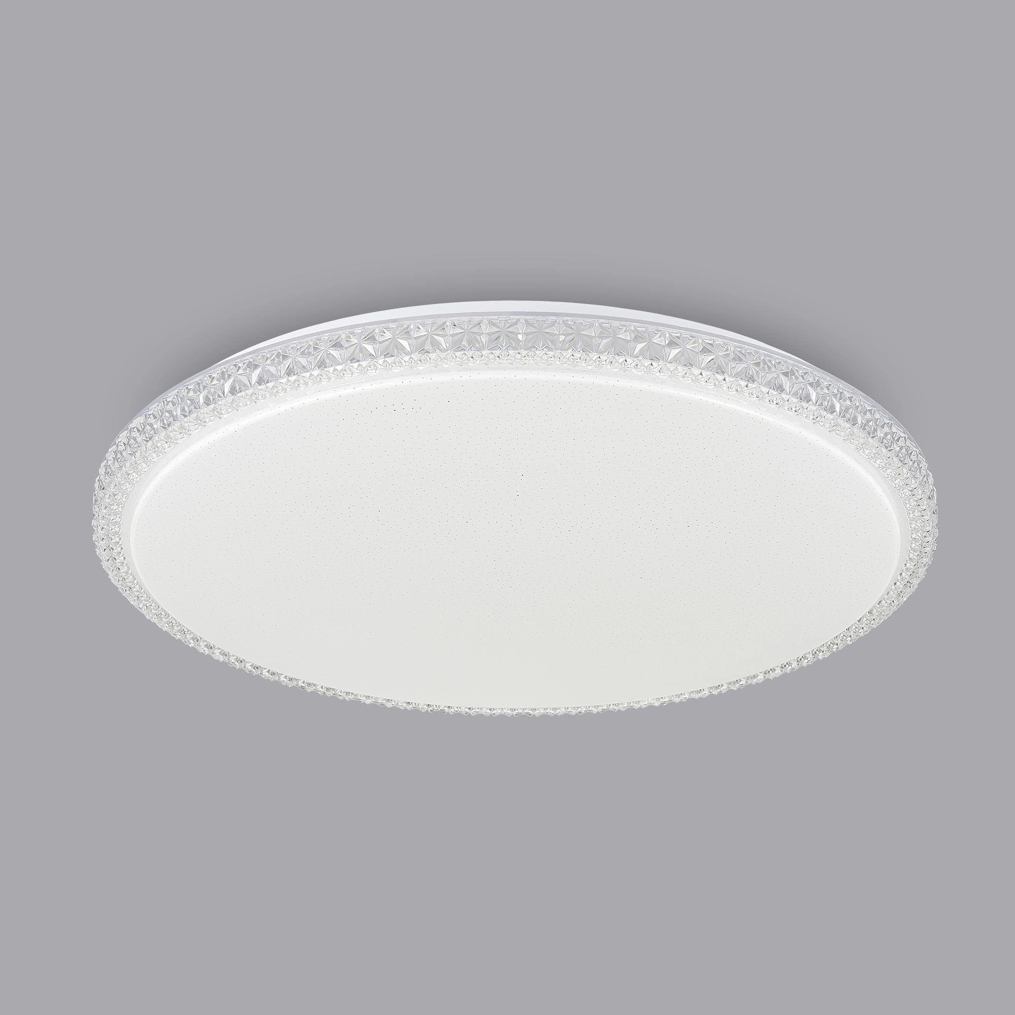 Citilux CL715R720 Kристалино Слим Светильник Наст-Потол — миниатюра 2