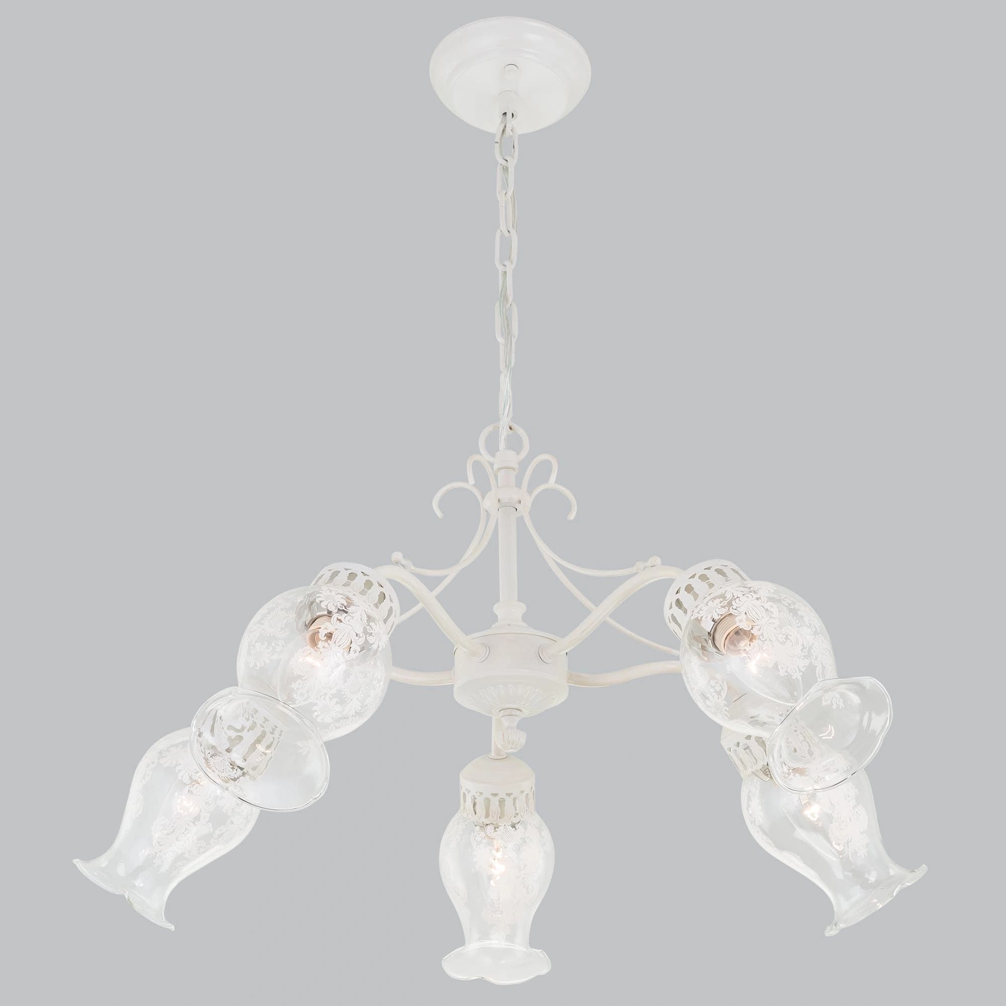 Citilux CL413152 Метафора Светлая Светильник Люстра — миниатюра 2
