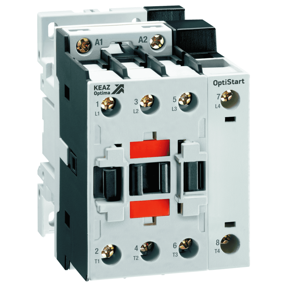 КЭАЗ Контактор OptiStart K-F-26-22-00-A024
