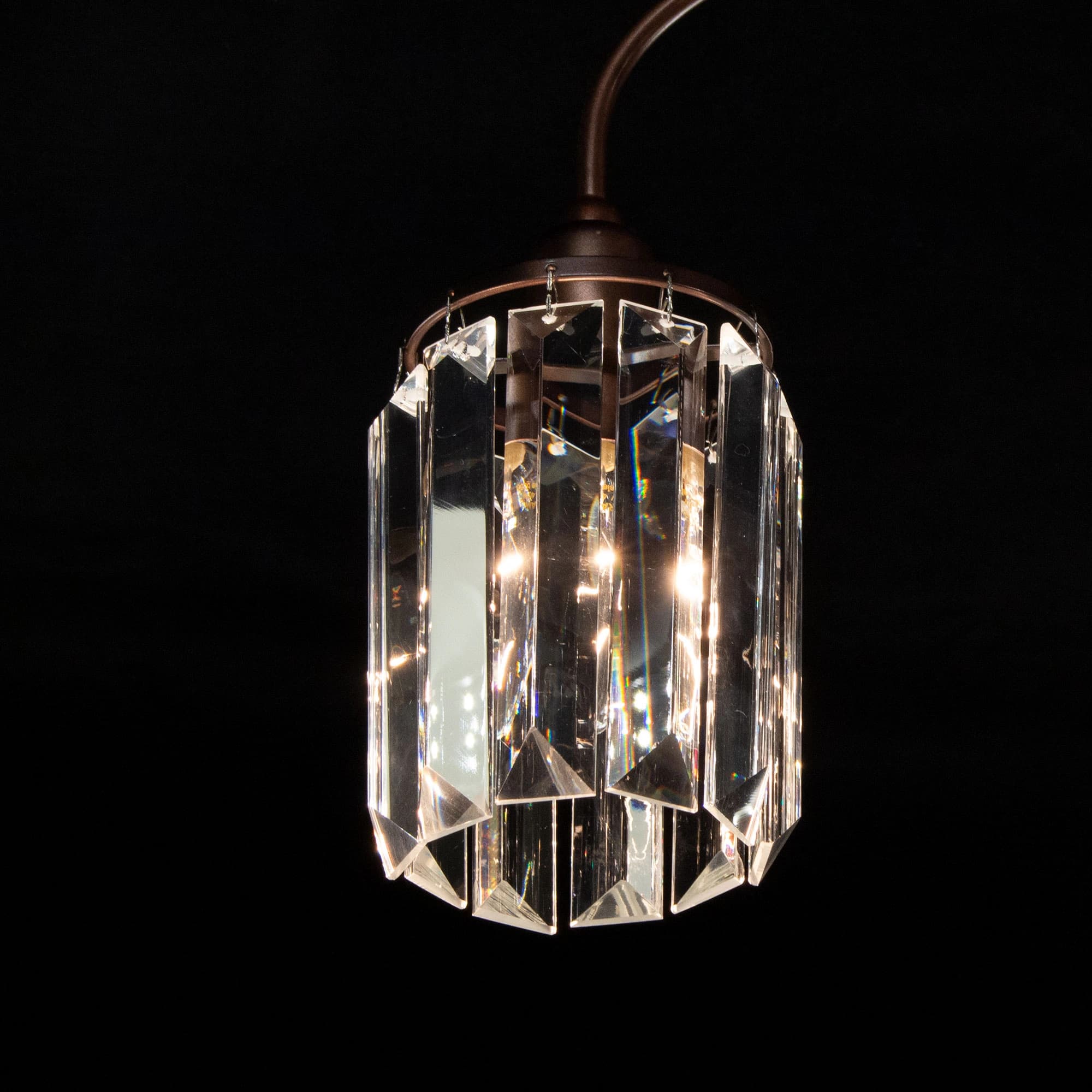 Citilux CL330153 Синди Коричневый Светильник Люстра — миниатюра 4