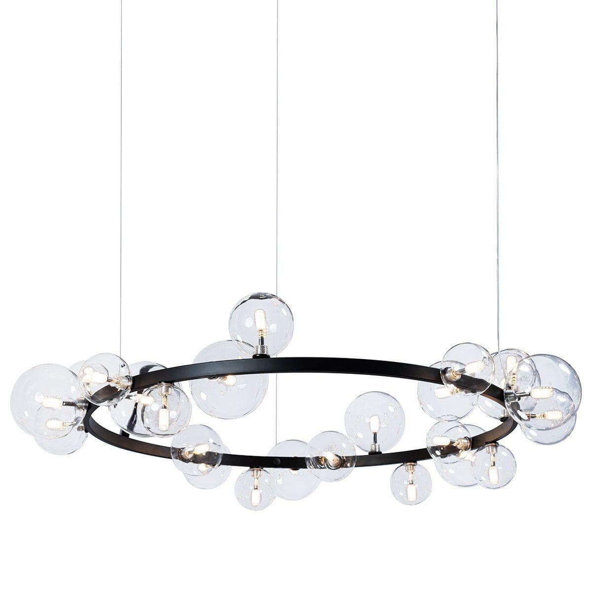 LOFT IT 10023/1200 Светильник подвесной Molecule, шт — миниатюра 4