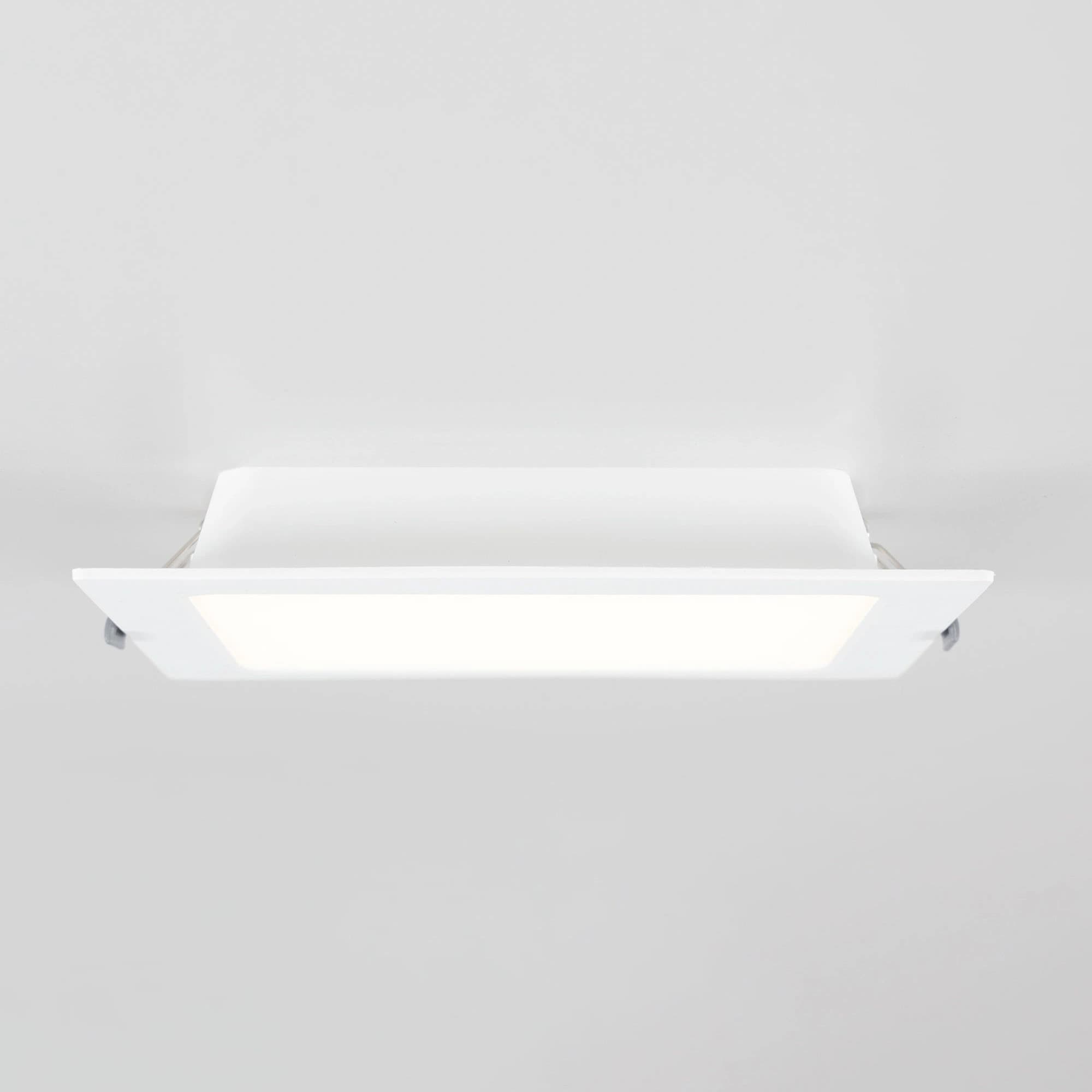 Citilux CLD55K16N Галс Квадр. Св-к Встр. LED 16W*4000K — миниатюра 3