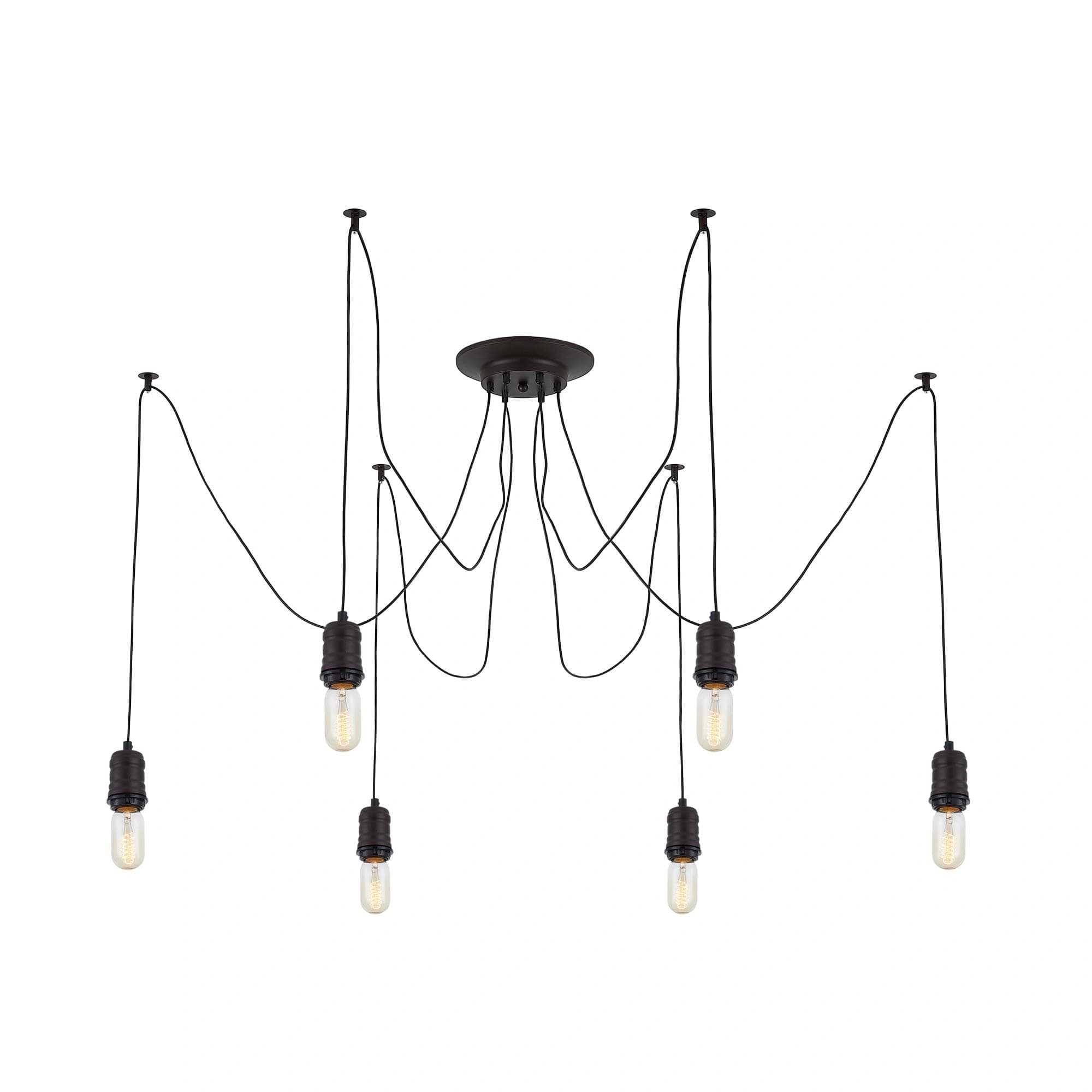 Citilux CL451062 Эдисон Светильник Люстра — миниатюра 3