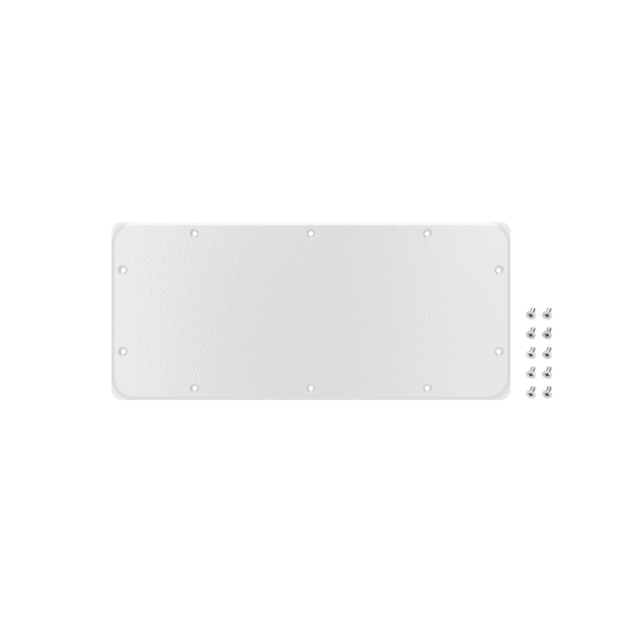 DKC Фланец сплошной для корпусов ST Outdoor, тип 3, 343x153 мм