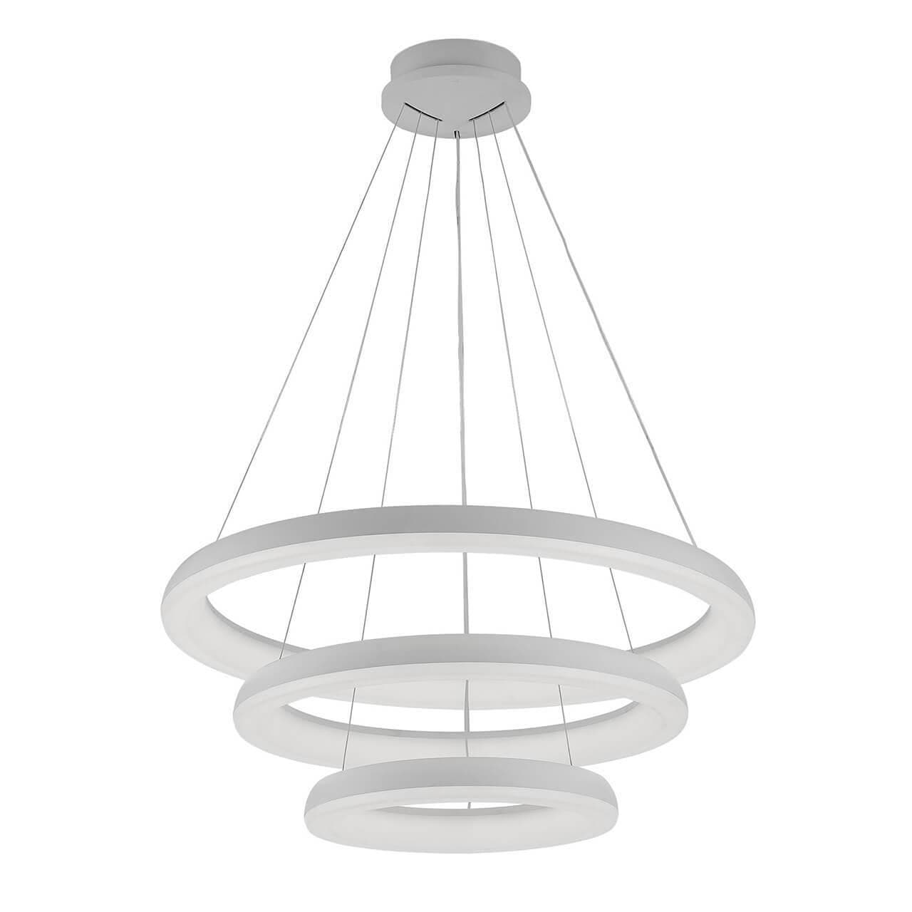 Citilux CL730150RS Юпитер Белый Люстра — миниатюра 1