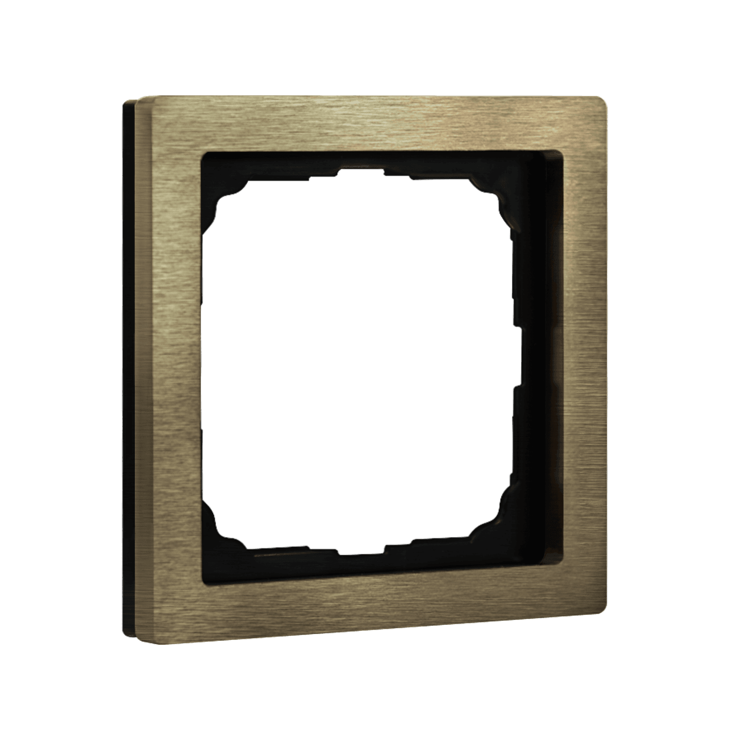 Systeme Electric ArtGallery Pure Металл Латунь Рамка 1-ая — миниатюра 4