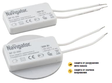 Navigator Устройство защиты NP-EI-1000