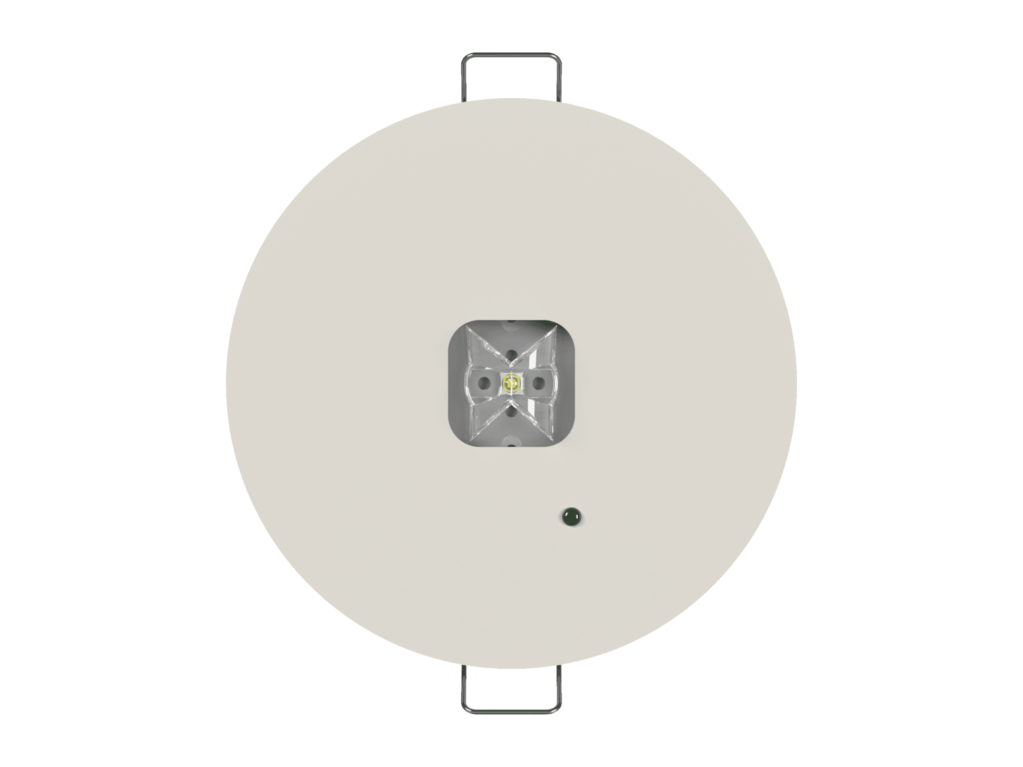 Белый свет Аварийный светильник BS-RADAR-81-L2-INEXI2 White a23636 — миниатюра 3