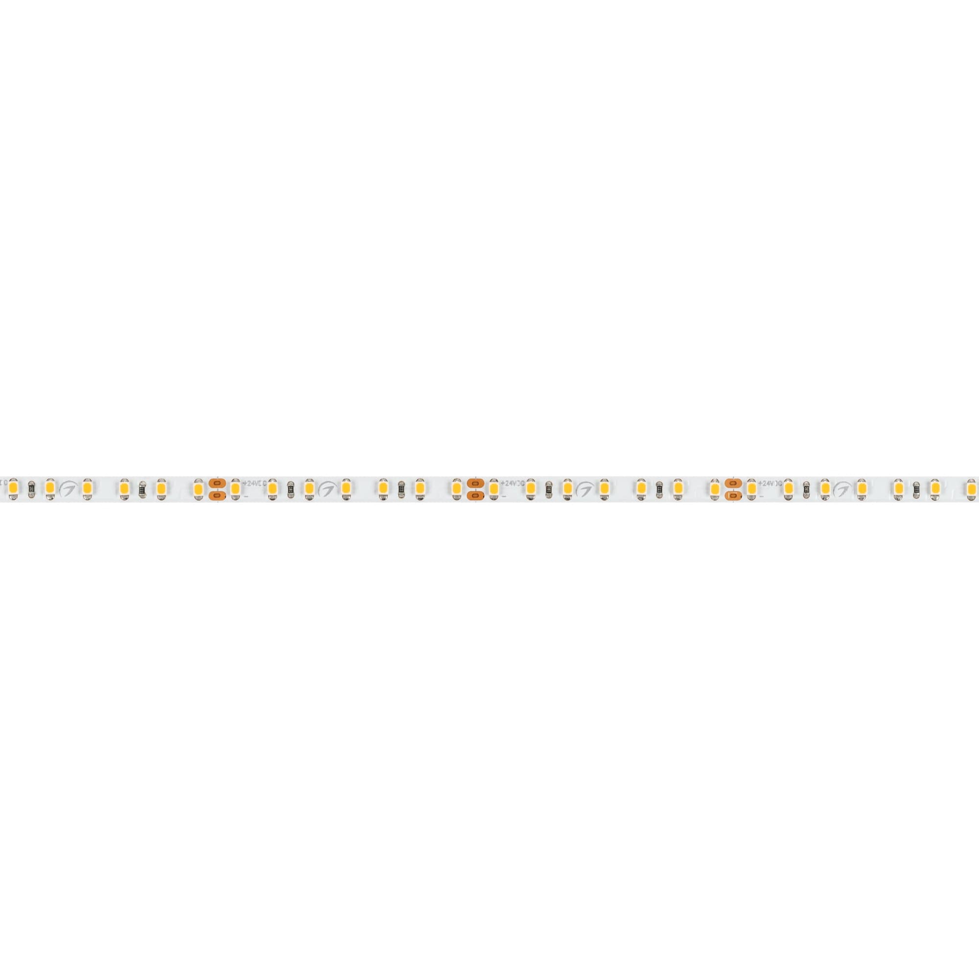 Arlight Лента MICROLED-M266-4mm 24V Warm3000 (12 W/m, IP20, 2216, 5m) (узкая) 037824 — миниатюра 5