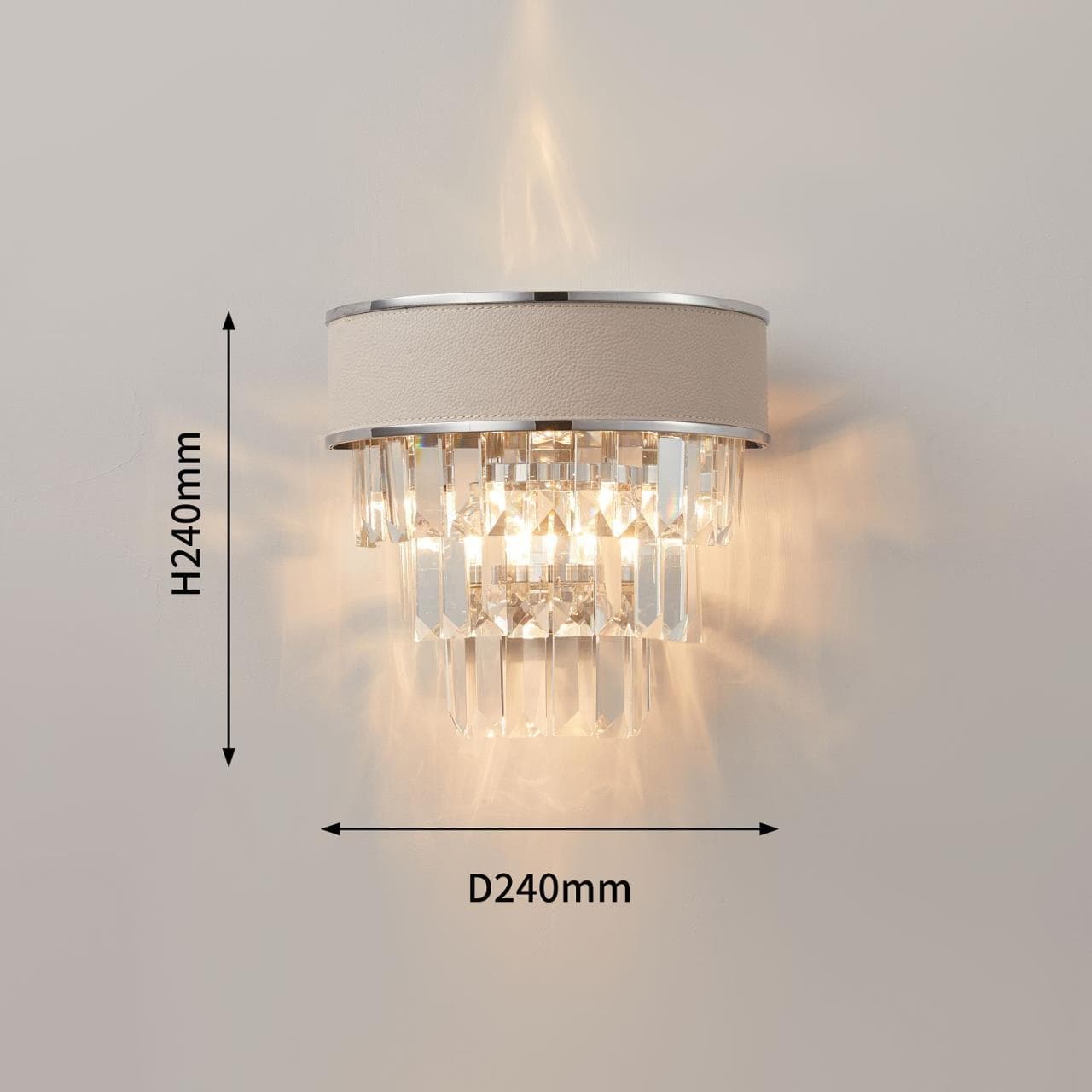 Favourite Бра D140*W240*H220/ 1*E14*40W, excluded 2902-1W — миниатюра 2