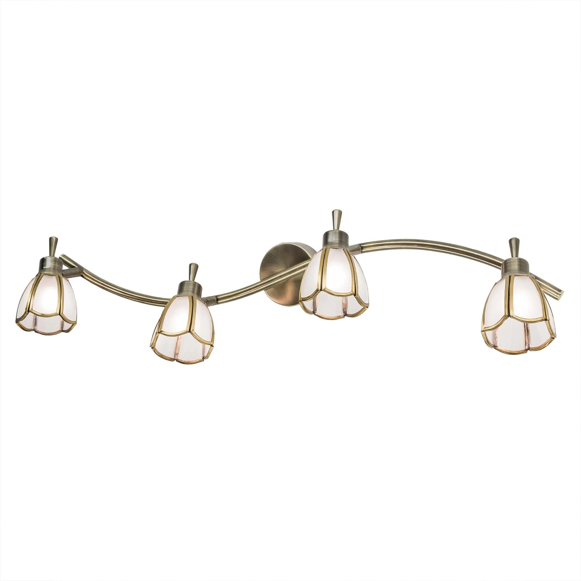 Citilux CL522541 Альтен Бронза Светильник Наст.-Потол.