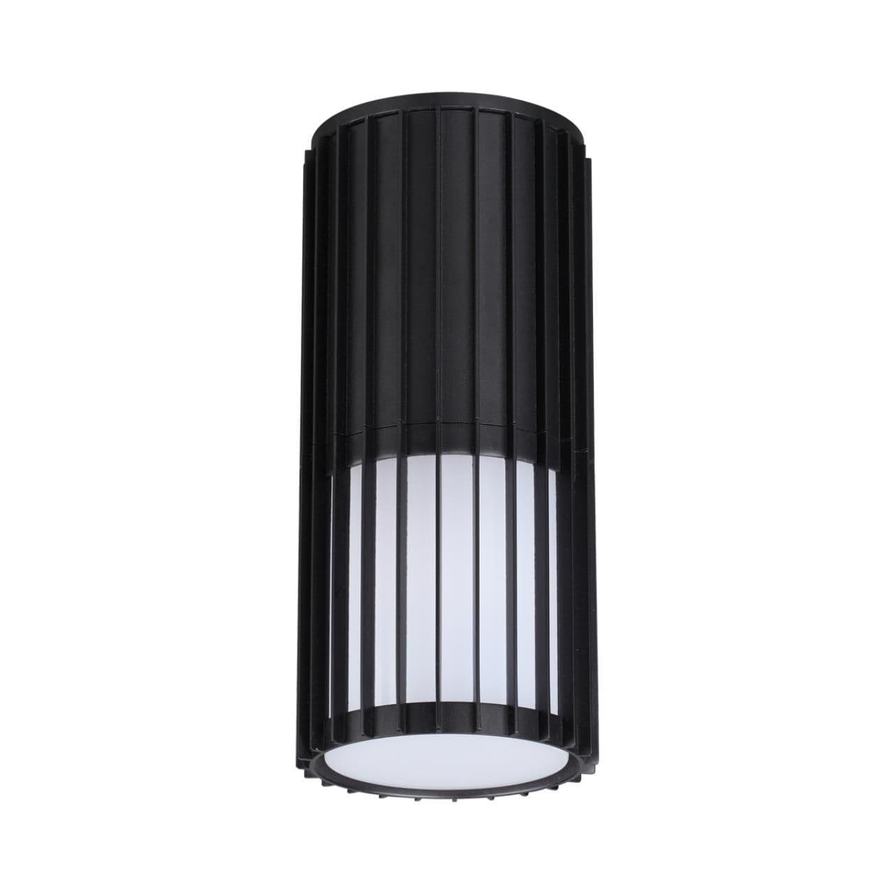 Novotech 370993 STREET NT25 000 черный Светильник ландшафтный IP54 E27 max 25W 100-240V COSTAS