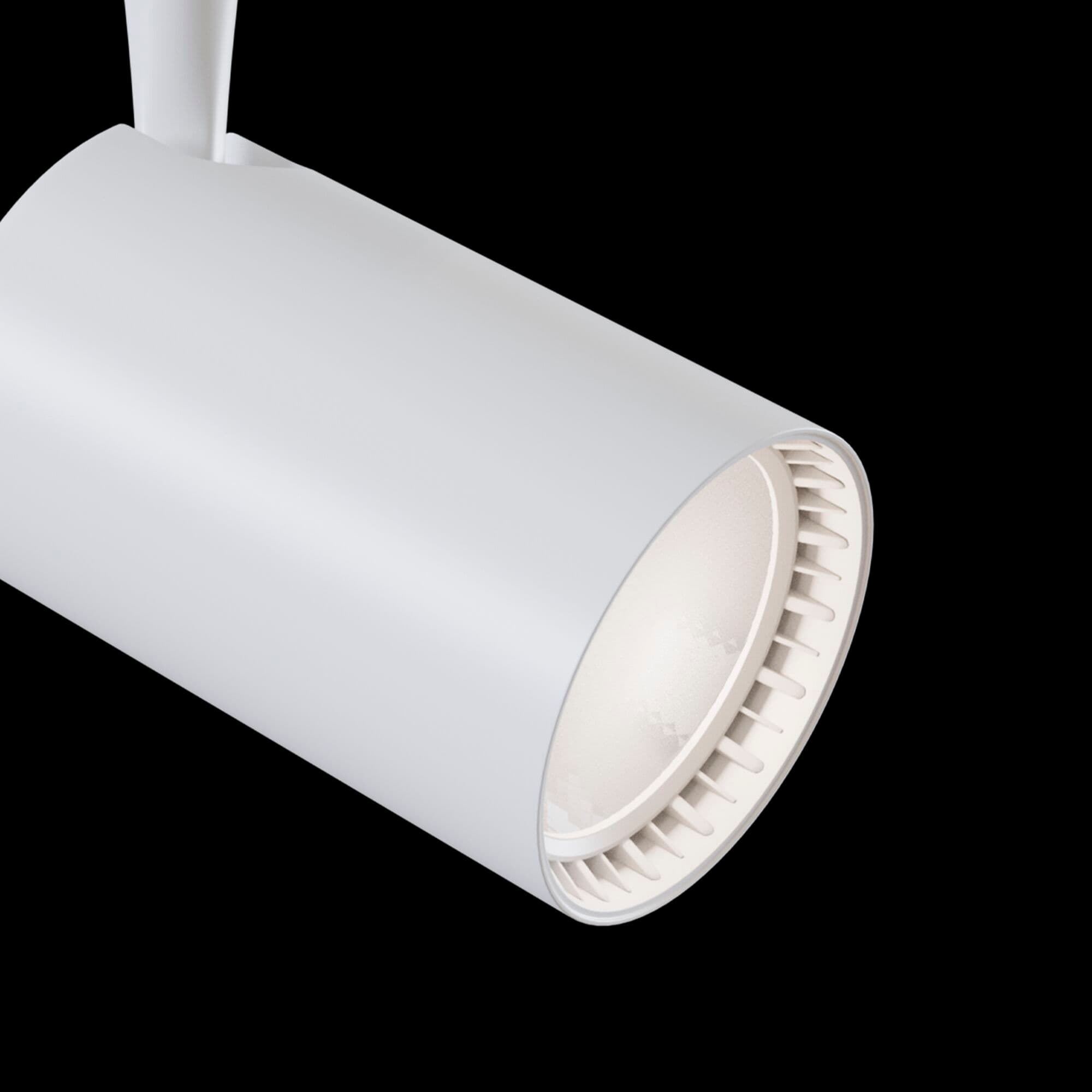 Maytoni Technical Track Белый Трековый светильник LED 30W 2400Лм TR003-1-30W3K-W — миниатюра 4